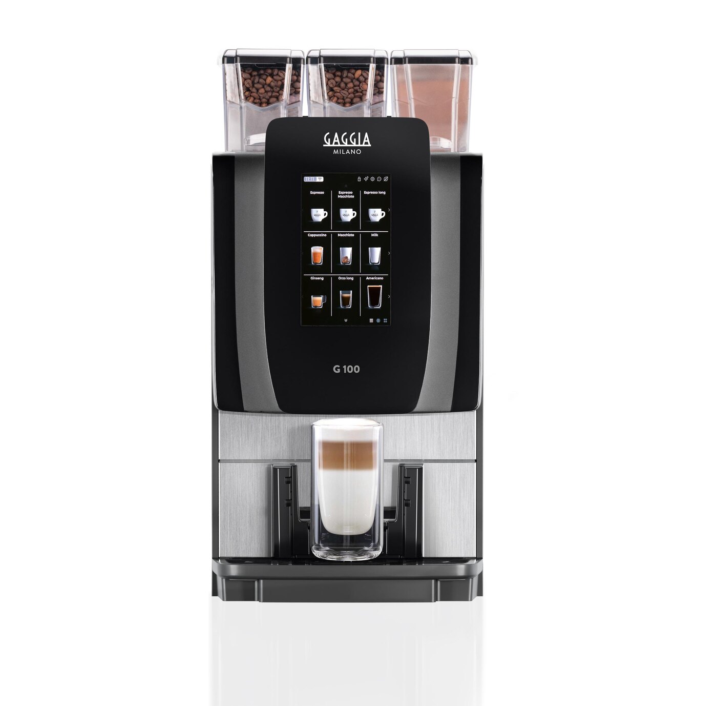 Gaggia G100, GAGGIA PROFESSIONAL