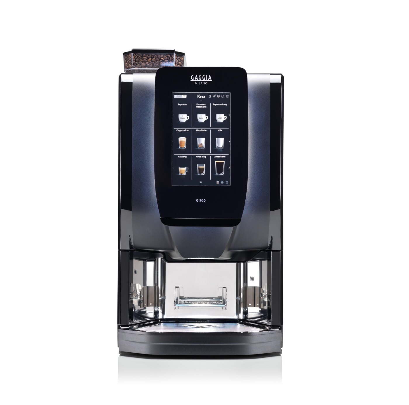 Gaggia G300, GAGGIA PROFESSIONAL