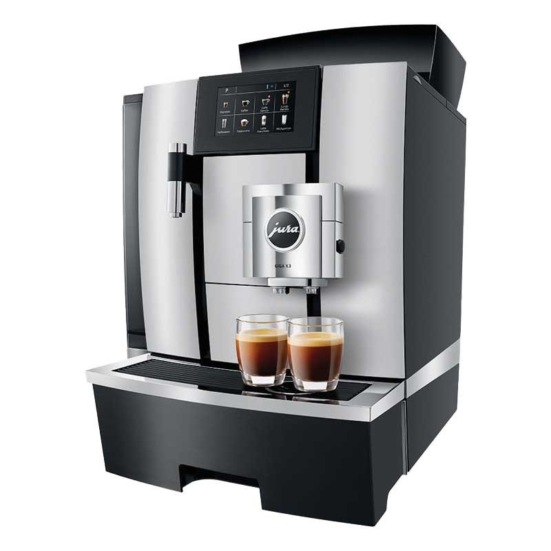 JURA GIGA X3, JURA