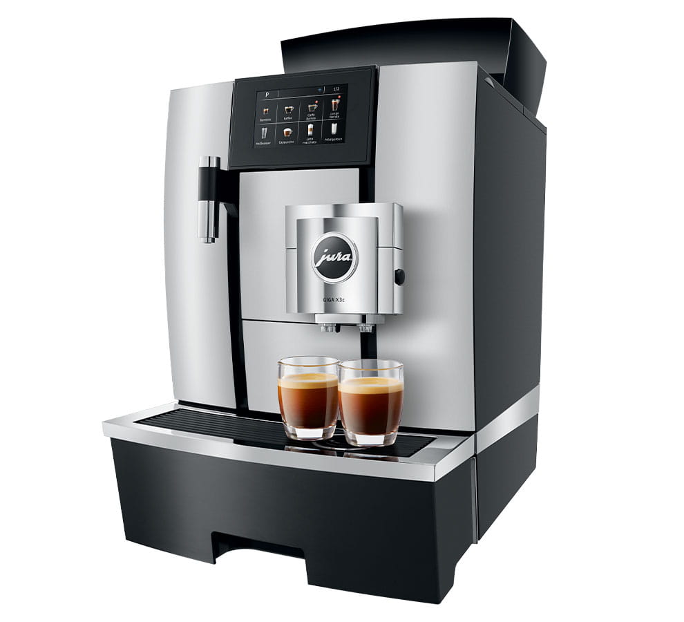 JURA GIGA X3c, JURA