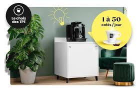 Solution café Litha Espresso pour les TPE, de 1 à 50 cafés par jour